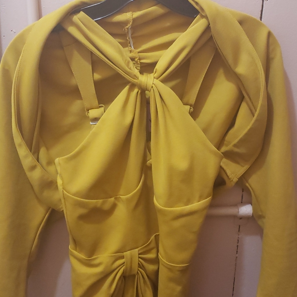 Vixen golden era dress - size S - Picture 3 of 4
